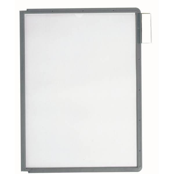 Actual product image Durable SHERPA PANEL A4 5 PCS 560637