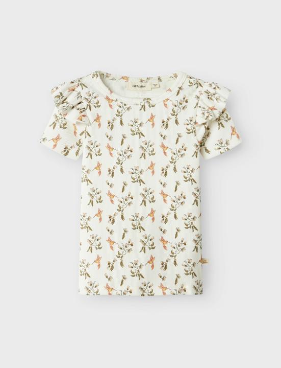 Actual product image Name it Slim Fit T-Shirt (122)