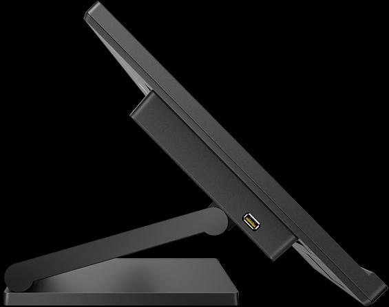Actual product image Philips 222B1TC/00 (1920 x 1080 pixels, 21.50")