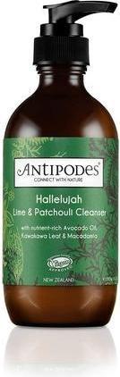 Actual product image Antipodes Hallelujah Cleansing Cream Gel ( Clean ser) 200 ml (Foam, 200 ml)