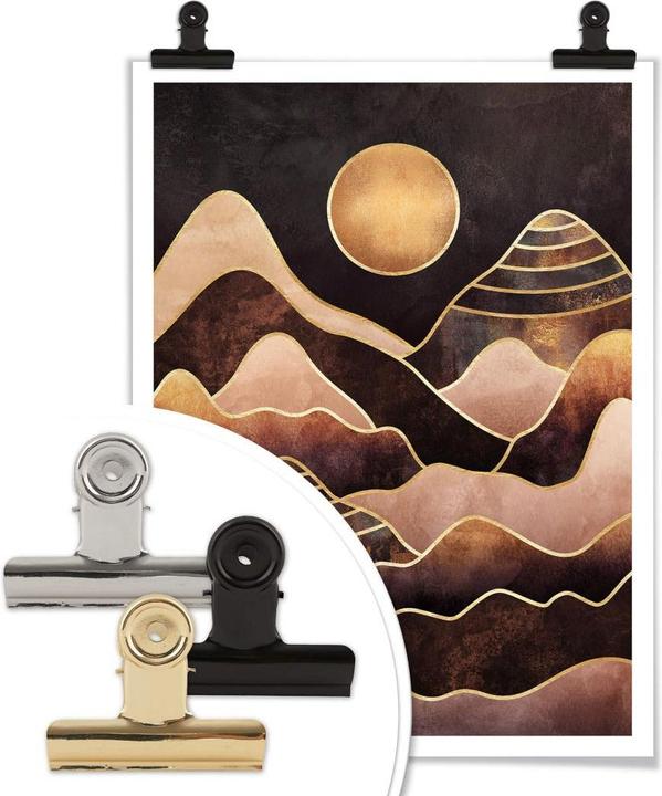 Immagine prodotto Trenddeko Tramonto (80 x 100 cm)