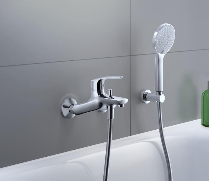 Actual product image Duravit Hand shower 110 (3 Beam types, 9 l/min)