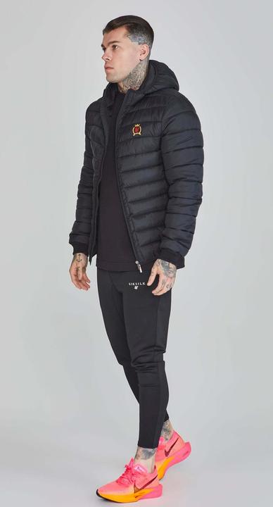 Immagine prodotto Siksilk Giacca trapuntata Bubble Jacket (XXL)