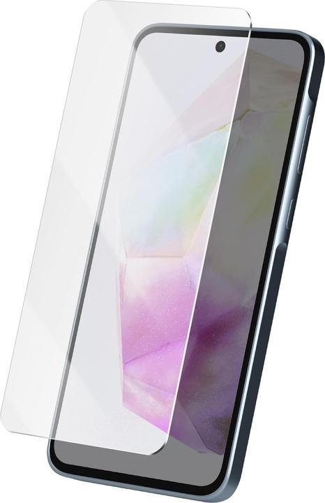 Actual product image Avizar ClearShield film (Samsung Galaxy A56)