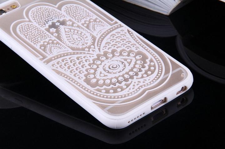Produktbild König Design Handyhülle für Samsung Galaxy J5 (2016) Schutzcase Backcover Bumper Etuis Weiss (Samsung Galaxy J5 (2016))