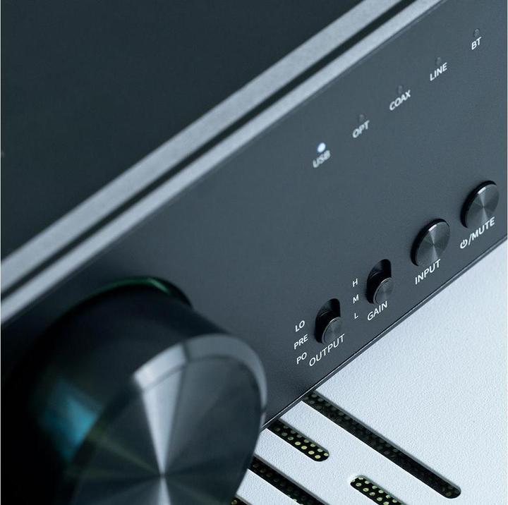 Produktbild FiiO K9 (USB-DAC, Gain-Schalter, Bluetooth)