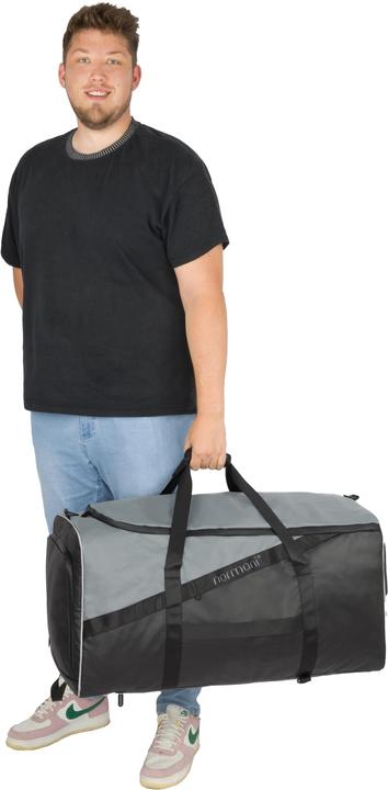 Produktbild Normani Sporttasche mit Rucksackfunktion 120 l mit Hüftgurt - 9275 (120 l)