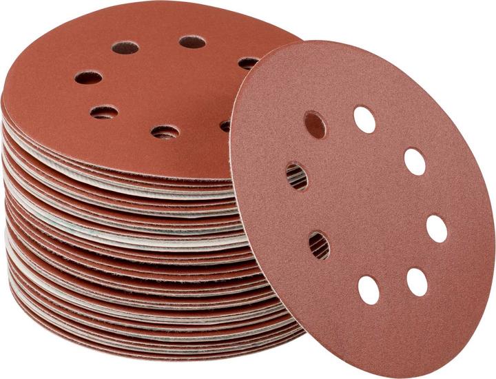 Productafbeelding Klingspor 1x50 PS 22 K Schuurpapier velcro korrel240 GLS5 (240)