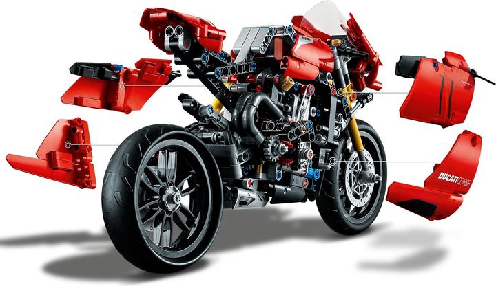 Immagine prodotto LEGO Ducati Panigale V4 R (42107, LEGO Technic)