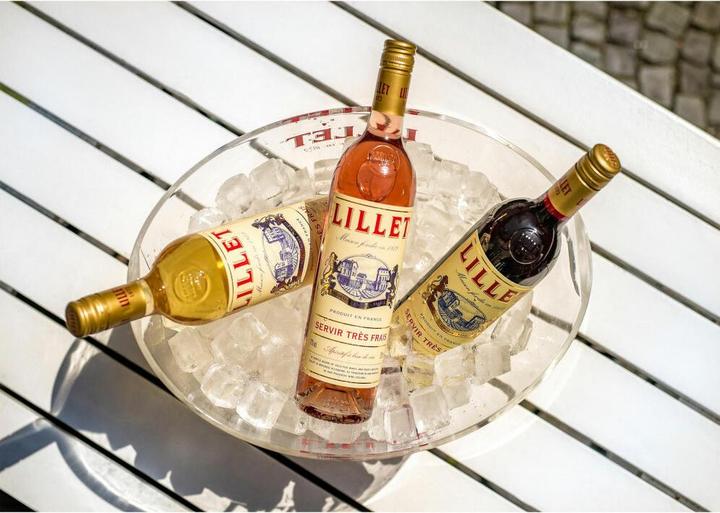 Produktbild Lillet Blanc (18 Jahre, 17 %, Frankreich, 1 x 75 cl, Bitter)