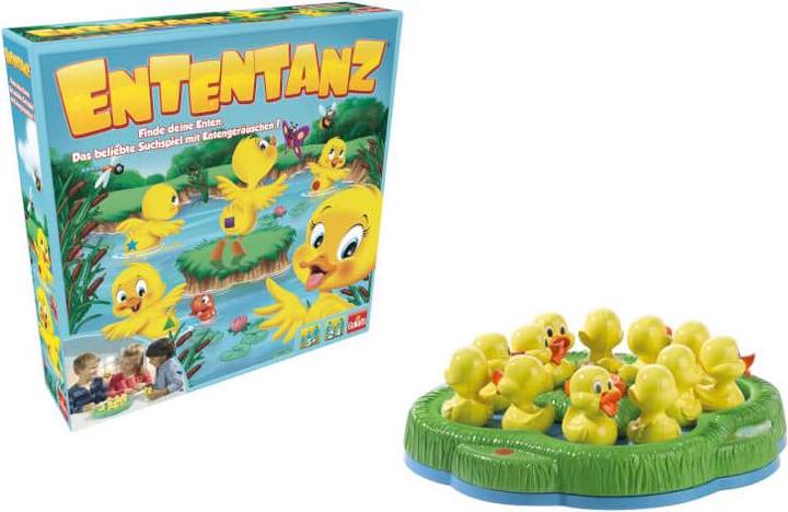 Produktbild Goliath Toys Ententanz (Deutsch)