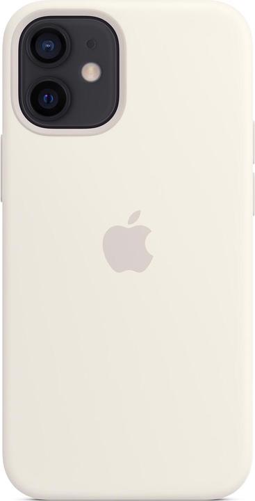 Actual product image Apple Silicone Case with MagSafe (Apple iPhone 12 mini)
