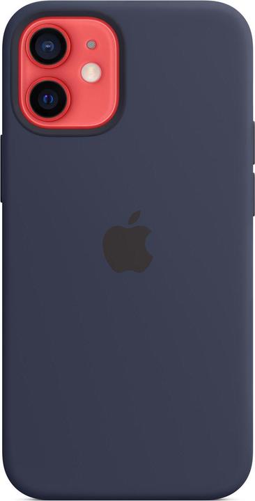 Produktbild Apple Silikon Case mit MagSafe (Apple iPhone 12 mini)