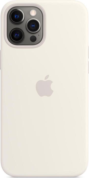 Produktbild Apple Silikon Case mit MagSafe (Apple iPhone 12 Pro Max)
