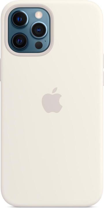 Produktbild Apple Silikon Case mit MagSafe (Apple iPhone 12 Pro Max)