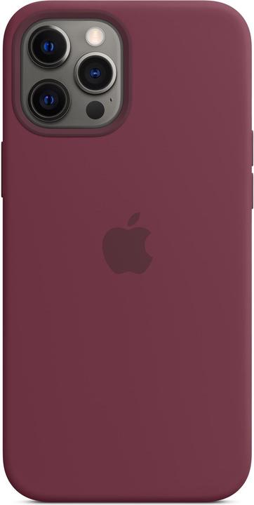 Produktbild Apple Silikon Case mit MagSafe (Apple iPhone 12 Pro Max)
