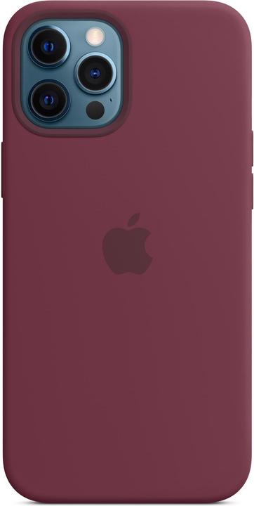 Produktbild Apple Silikon Case mit MagSafe (Apple iPhone 12 Pro Max)