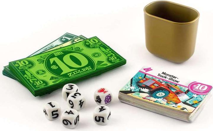 Produktbild Ravensburger Big Money (Deutsch)