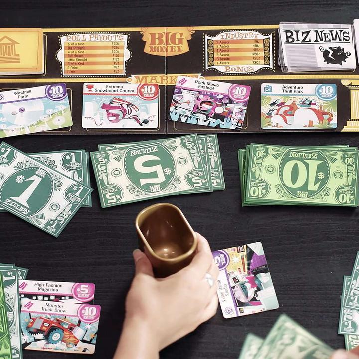 Produktbild Ravensburger Big Money (Deutsch)