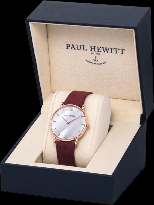 Produktbild Paul Hewitt Miss Ocean (Analoguhr, 33 mm)