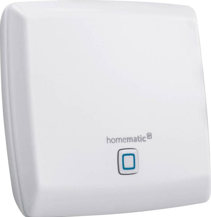Actual product image EQ-3 Starter set smoke detector