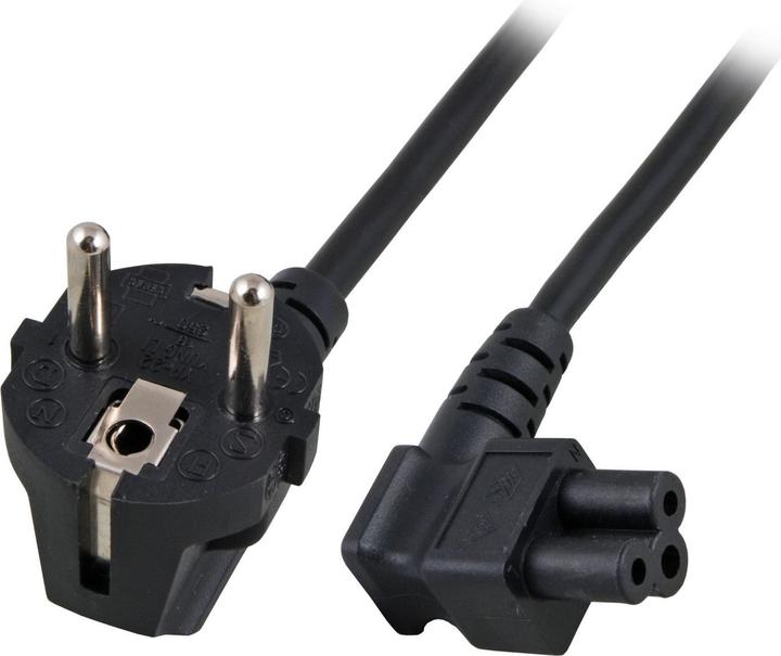 Produktbild Dinic CB-3L-3M Stromkabel CEE7/7 -Koppler (3 m, CEE 7/7)