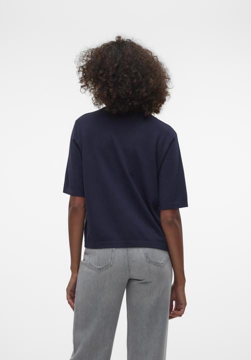 Produktbild Vero Moda Vmsilje 2/4 O-Nck Oversize Pull Ga Noos (M)