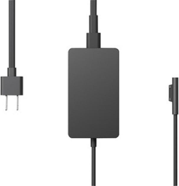 Actual product image Microsoft Surface 127W power supply for business (CH, DE, AT, FR, BEL, NLD, Eng. Intl.) (127 W)