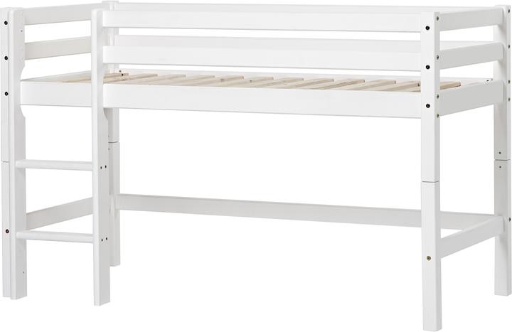 Produktbild Hoppekids BASIC-A4-3 Halbho. Bett 70x160 (70 x 160 cm)