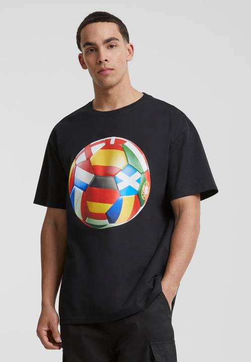 Image du produit Urban Classics Tee surdimensionné Football's coming Home Europe Tour - 141509 (S)