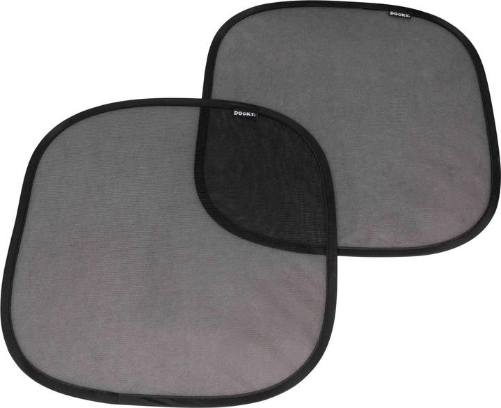 Actual product image Dooky Static sun visors (2 pcs.)