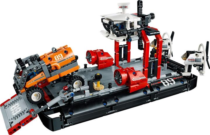 Produktbild LEGO Luftkissenboot (42076, LEGO Technic)