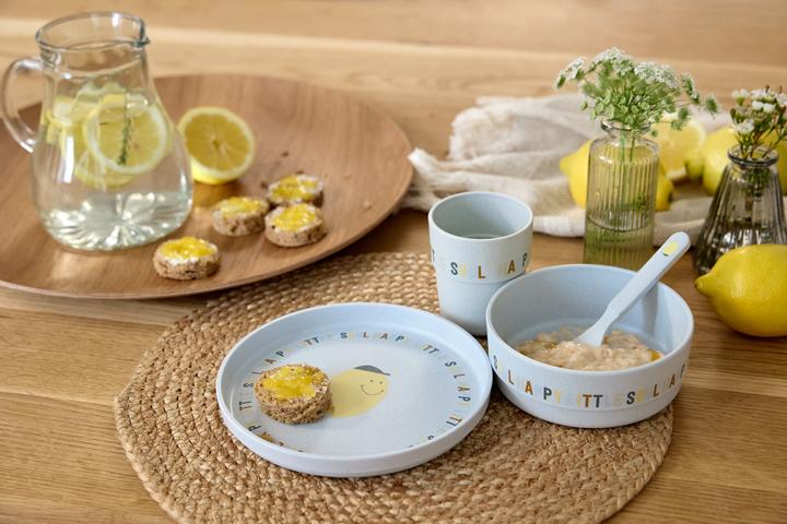 Actual product image Lässig Geschirrset, Happy Fruits Lemon