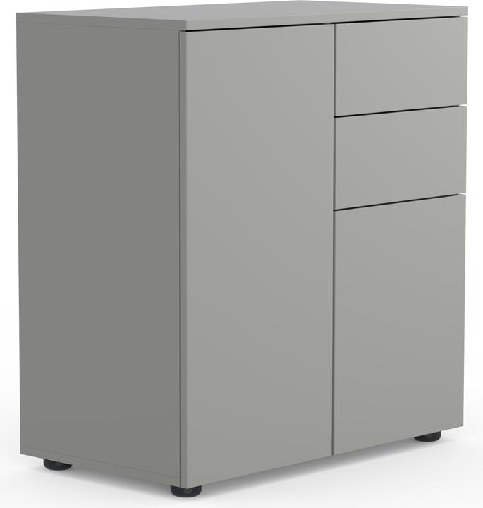 Produktbild VCM Kommode Sideboard Dalosa 4 Schublade (70 x 39 x 77 cm)