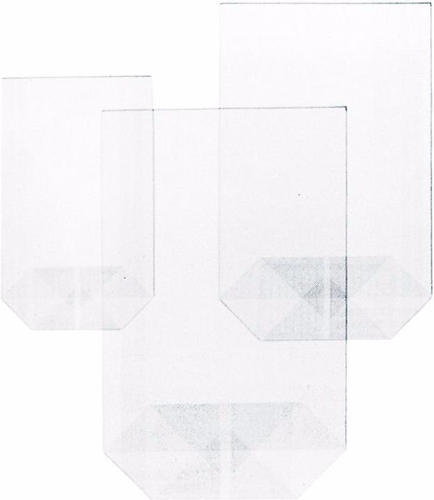 Produktbild BüroLine Kreuzboden Beutel (Geschenktüte, 10 x)