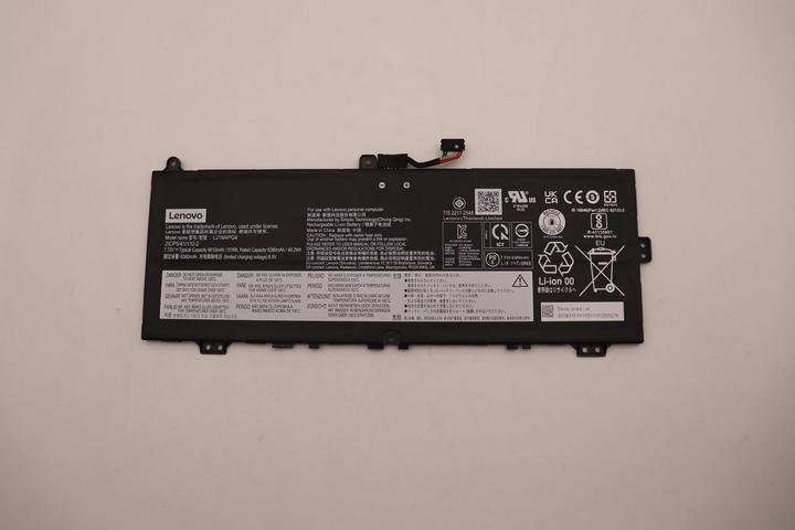 Produktbild Lenovo BATTERY 4cell 51Wh 7.72V (4 Zellen)