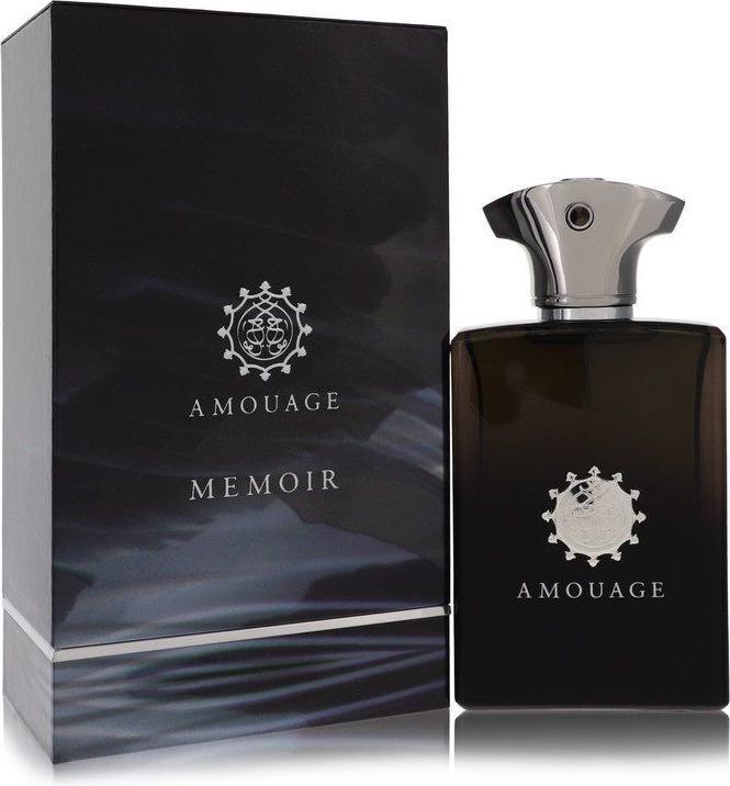 Actual product image Amouage Memoir (Eau de parfum, 100 ml)