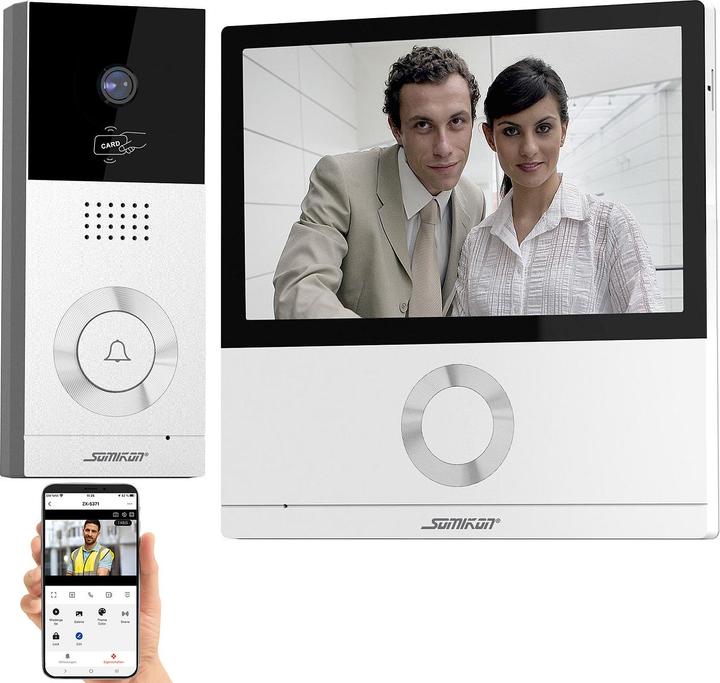 Image du produit Somikon VSA-700 (Application)