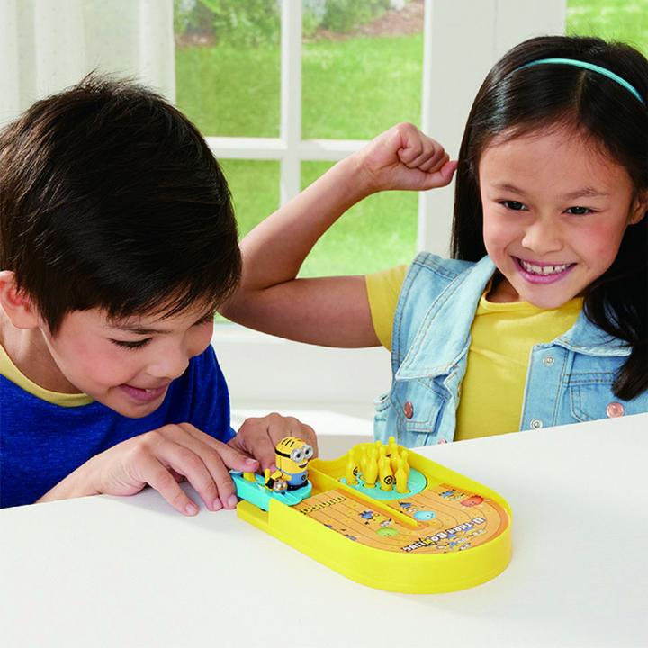 Actual product image Epoch Minions U-Turn Bowling (German)
