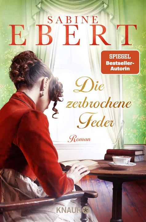 Produktbild Die zerbrochene Feder (Deutsch, Sabine Ebert, 2022)