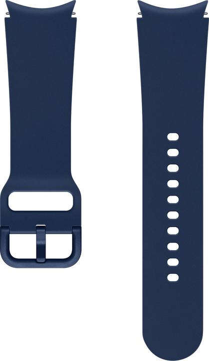 Samsung Sport Band 20mm S/M navy (20 mm, Fluoroelastomer)