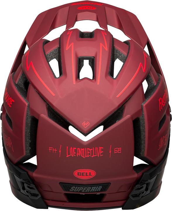 Productafbeelding Bell Super AIR R sferische MIPS helm (52 - 56 cm)