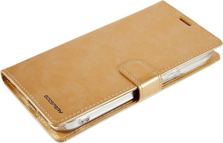 Actual product image iPhone 14 Pro Max - Blue Moon Case Cover gold (Apple iPhone 14 Pro Max)