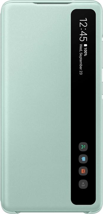 Actual product image Samsung Smart Clear View Cover (Samsung Galaxy S20 FE, Samsung Galaxy S20 FE 5G)