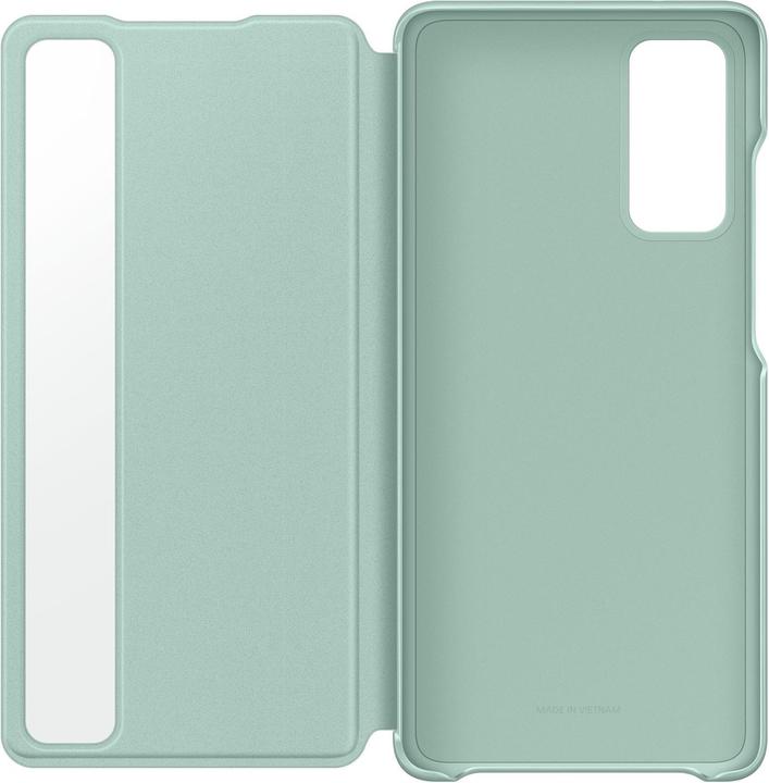 Actual product image Samsung Smart Clear View Cover (Samsung Galaxy S20 FE, Samsung Galaxy S20 FE 5G)