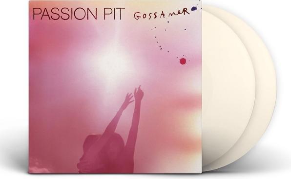 Produktbild Frenchkiss Gossamer (Passion Pit, 2023)