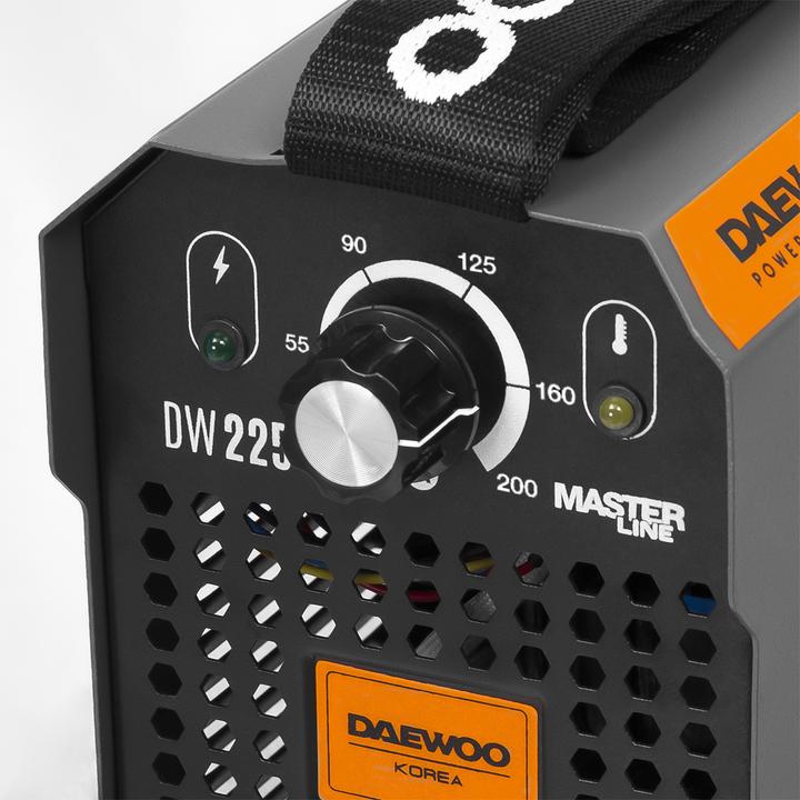 Image du produit Daewoo Power Products DW 225