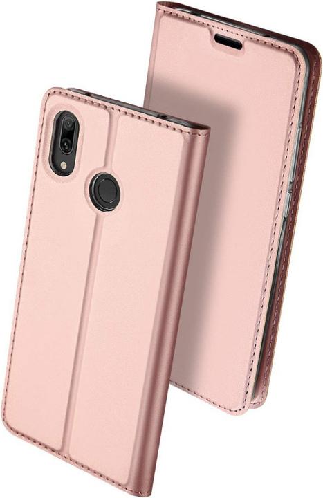 Productafbeelding Dux Ducis Skin Pro Serie Boekomslag (Huawei Y7 (2019))