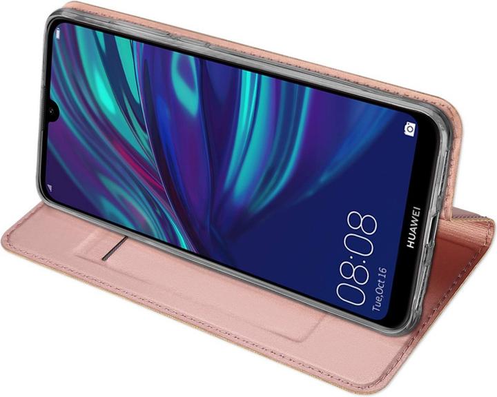 Productafbeelding Dux Ducis Skin Pro Serie Boekomslag (Huawei Y7 (2019))