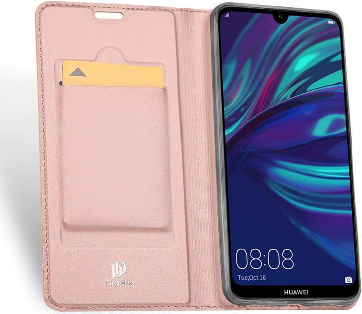 Productafbeelding Dux Ducis Skin Pro Serie Boekomslag (Huawei Y7 (2019))
